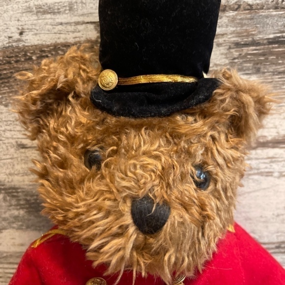 Belkie 1999 Christmas Bear - Picture 5 of 5